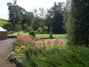 Holiday cottage accommodation Melrose