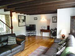 self-catering holiday Melrose
