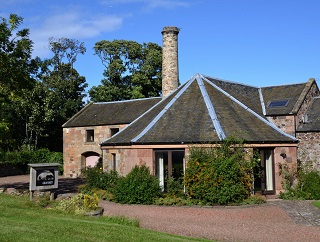 The Granary, Balgone Estate, Sheriff Hall, North Berwick, East Lothian