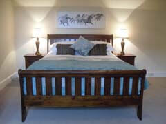 double bedroom