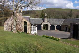 scottish farmhouse