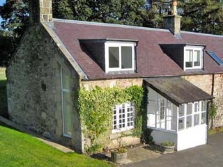 borders holiday cottage