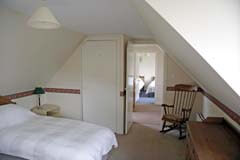 bedrooms