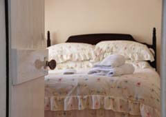 cottage bedroom