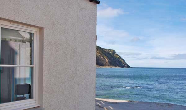Seaside holiday cottage