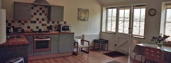 selfcatering kitchen