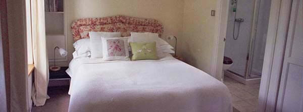 bedroom and ensuite