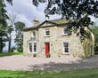large holiday house near Edinburgh