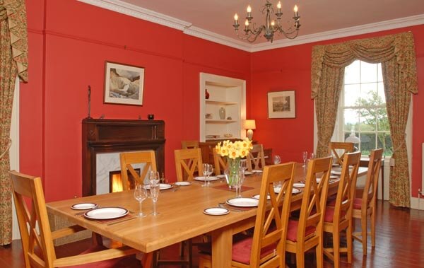 large kitchen