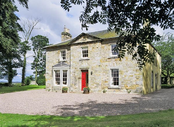 Holiday house Haddington