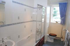 doubled bedded room