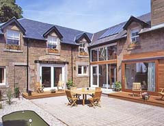 holiday flat Edinburgh