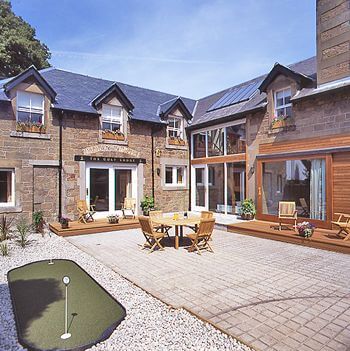 Holiday cottage North Berwick