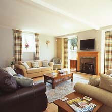 self-catering house east lothian