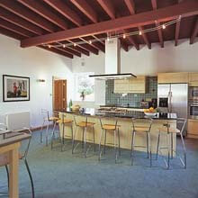 self-catering house east lothian