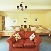self-catering house east lothian