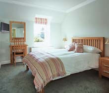self-catering house east lothian