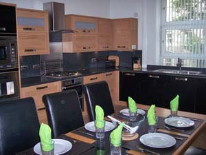 kitchen dining room