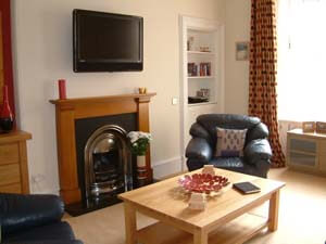 short break apartment edinburgh