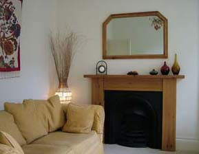holiday flat Edinburgh