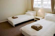 cottage bedroom