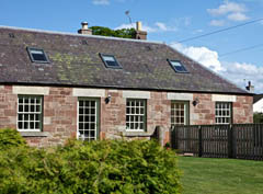 Woodturner's Cottage, Yester Mains, Gifford, East Lothian