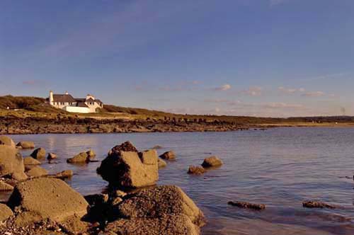 luxury holiday house in scotland
