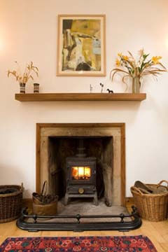 cosy fire