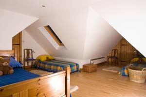 family room