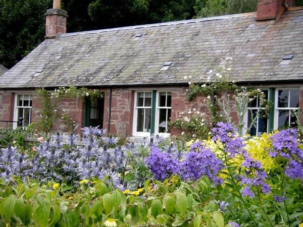 Holiday cottage Angus