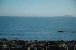 Seaside holiday