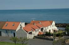 holiday cottage Fife