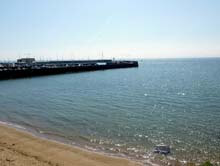 sand and sea!