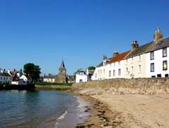 self-catering anstruther