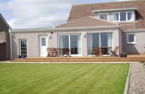 golf accommodation