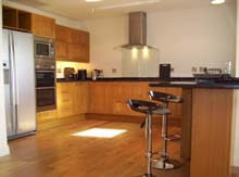 selfcatering kitchen