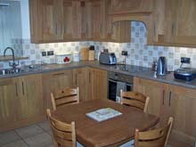 holiday cottage St Andrews