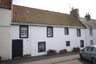Crail holiday cottage