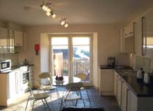 holiday cottage Crail