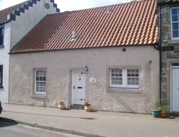east neuk of fife cottage