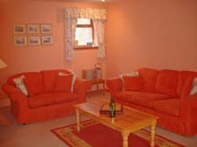 self-catering Elie