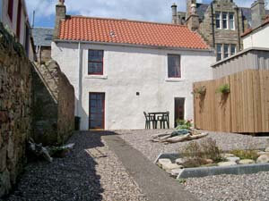 Eastneuk holiday cottage
