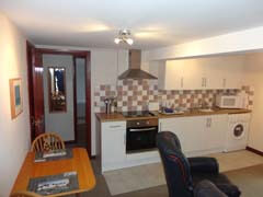 Eastneuk holiday cottage