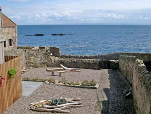 holiday cottage in Fife