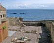 self-catering holiday cottage Elie