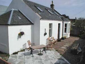 self-catering Elie
