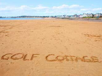 self-catering Elie