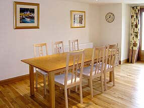 Scottish golf accommodation