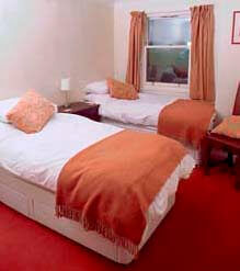 holiday cottage Elie