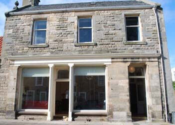 golfing holiday cottage